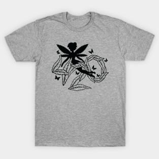 Weed Fairy - Happy 420! T-Shirt